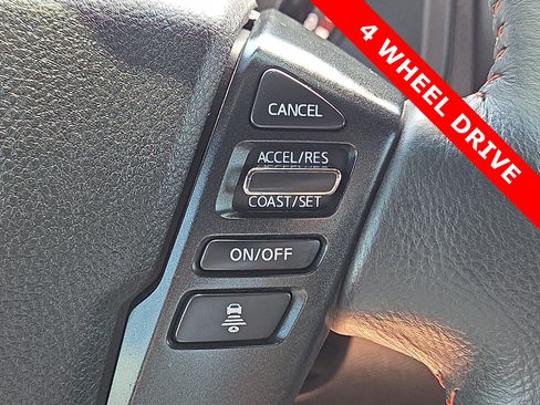 Used 2024 Nissan Titan PRO-4X w/ Pro-4x Utility Package AWD/4WD image 22
