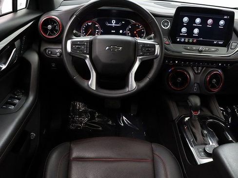 Used 2024 Chevrolet Blazer RS w/ Driver Confidence II Package image 14