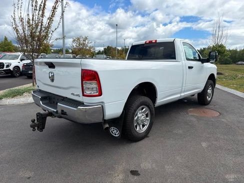 Used 2023 RAM 2500 Tradesman AWD/4WD image 5
