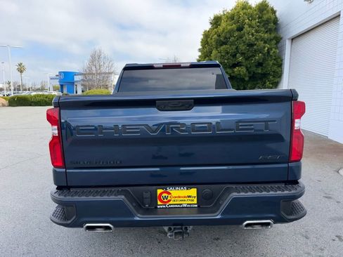 Used 2022 Chevrolet Silverado 1500 RST AWD/4WD image 5