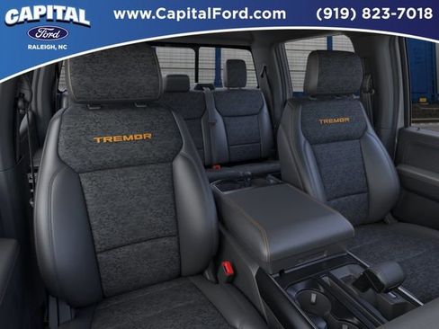 New 2026 Ford F150 Tremor AWD/4WD image 10