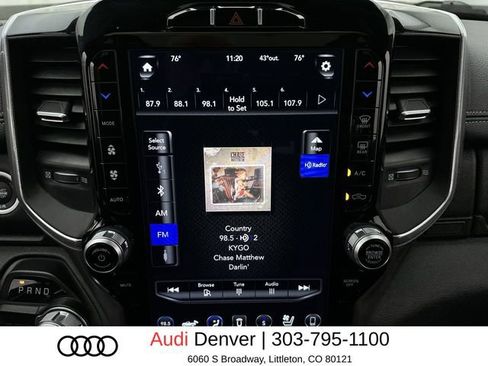 Used 2021 RAM 1500 Laramie RWD image 15