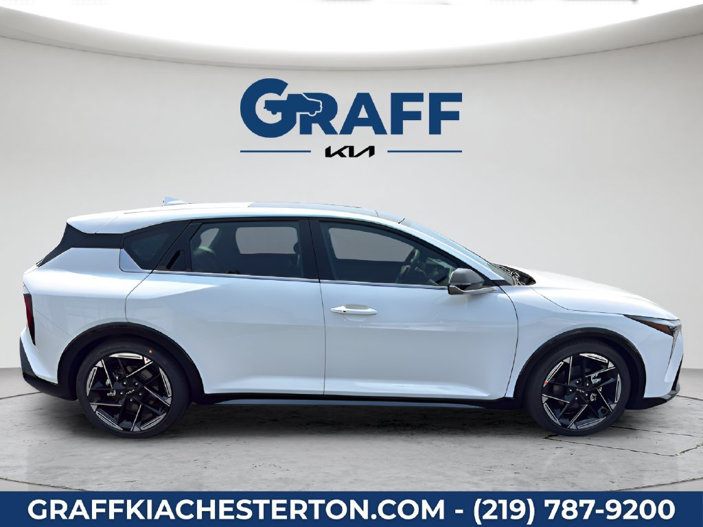 New 2026 Kia K4 GT-Line w/ GT-Line Premium Package FWD image 12
