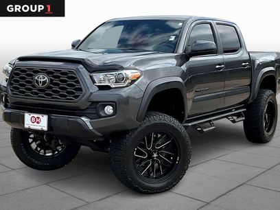 Used 2020 Toyota Tacoma TRD Off-Road