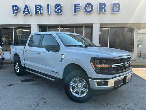 Used 2024 Ford F150 XLT w/ Mobile Office Package image 1