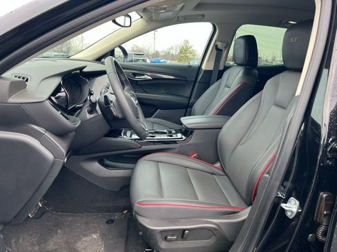 Used 2023 Buick Envision Essence w/ Sport Touring Package image 8