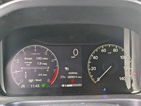 New 2026 Honda Odyssey EX-L image 11