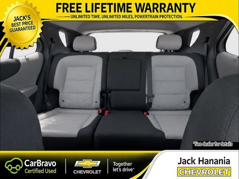 Certified 2019 Chevrolet Equinox LS w/ LS Convenience Package FWD image 17