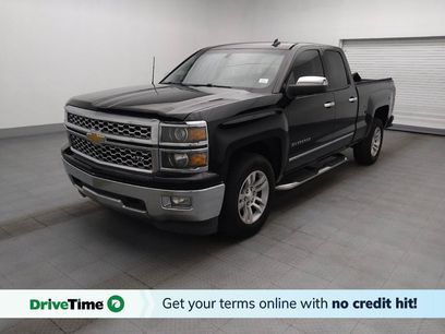 Used 2014 Chevrolet Silverado 1500 LTZ