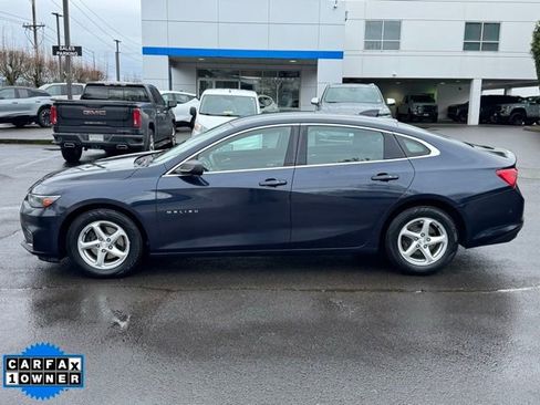 Used 2016 Chevrolet Malibu LS image 4