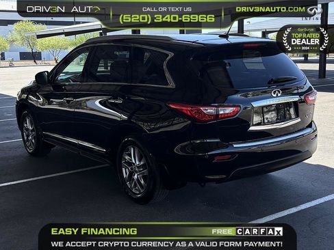 Used 2015 INFINITI QX60 Luxe w/ Premium Plus Package AWD/4WD image 5