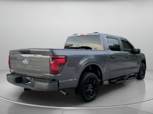 Certified 2025 Ford F150 STX RWD image 27