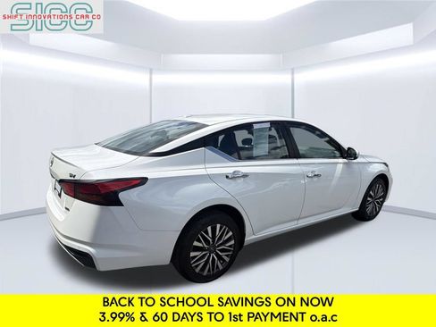 Used 2023 Nissan Altima 2.5 SV AWD/4WD image 6