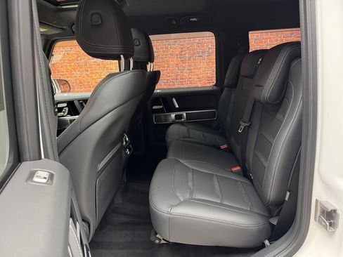Certified 2025 Mercedes-Benz G 63 AMG 4MATIC image 24