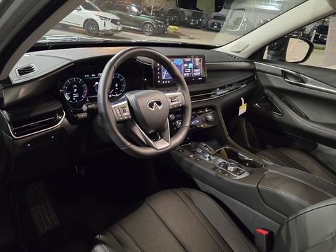 New 2027 INFINITI QX60 Luxe w/ Cargo Package AWD/4WD image 4