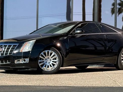 Used 2014 Cadillac CTS Performance image 57