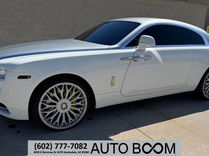 Used 2016 Rolls-Royce Wraith