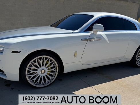 Used 2016 Rolls-Royce Wraith image 1