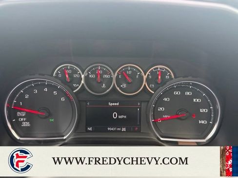 Used 2021 Chevrolet Tahoe Z71 w/ Z71 Signature Package AWD/4WD image 11