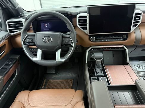 Used 2025 Toyota Tundra 1794 Edition AWD/4WD image 33