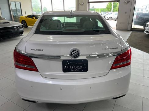 Used 2015 Buick LaCrosse Premium image 6