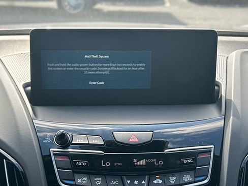 New 2025 Acura RDX SH-AWD image 22