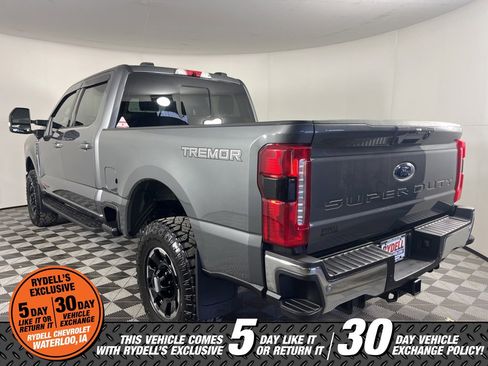 Used 2025 Ford F350 Lariat w/ Lariat Ultimate Package image 8