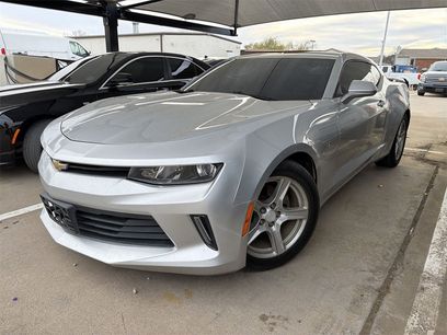 Used 2017 Chevrolet Camaro LT