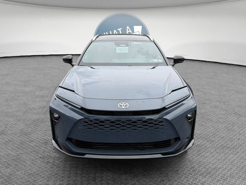 New 2026 Toyota Crown Signia AWD/4WD image 9
