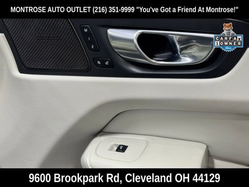 Used 2023 Volvo XC60 B5 Ultimate w/ Climate Package AWD/4WD image 47