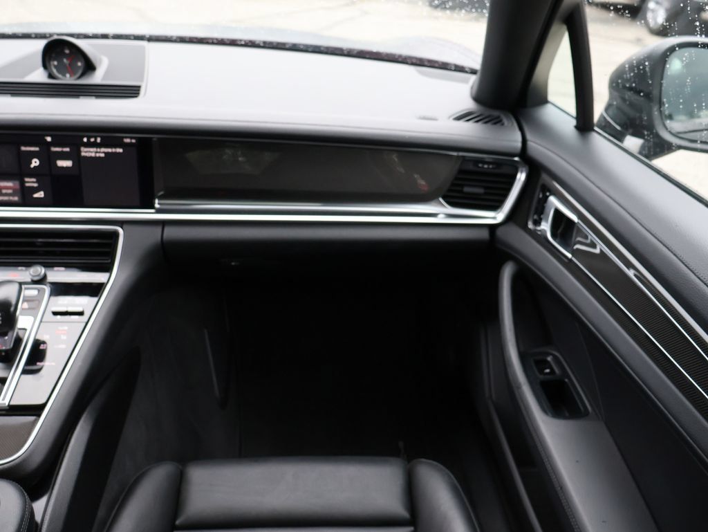 Used 2018 Porsche Panamera 4S AWD/4WD image 13