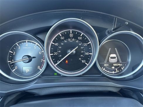 Used 2019 MAZDA CX-5 Sport w/ I-ACTIVSENSE Package image 15