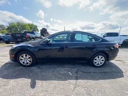 Used 2013 MAZDA MAZDA6 i Sport FWD image 8