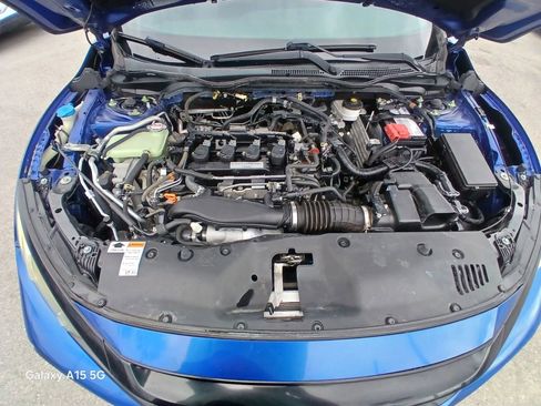 Used 2018 Honda Civic Sport image 23
