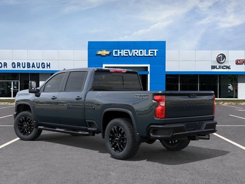 New 2026 Chevrolet Silverado 2500 LT w/ Trail Boss Package AWD/4WD image 3