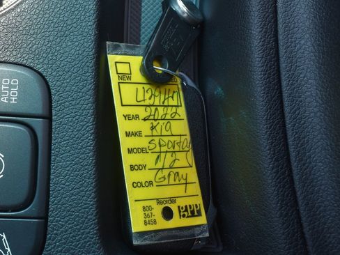 Used 2022 Kia Sportage SX image 50