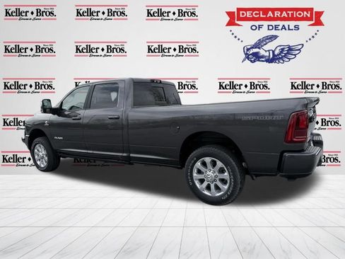 New 2026 RAM 3500 Laramie AWD/4WD image 5