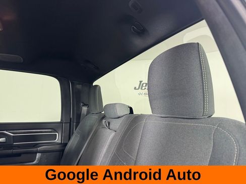 Used 2024 RAM 2500 Big Horn w/ Sport Appearance Package image 23