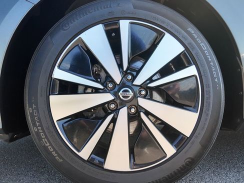 Used 2022 Nissan Altima 2.5 SV image 40