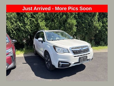 Used 2017 Subaru Forester 2.5i Premium AWD/4WD image 1