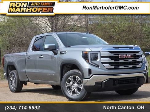 New 2026 GMC Sierra 1500 SLE AWD/4WD image 1