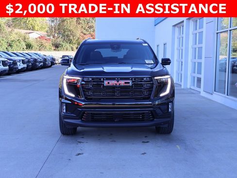 New 2026 GMC Acadia Elevation w/ Black Edition image 5