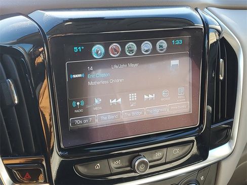 Certified 2018 Chevrolet Traverse Premier image 13