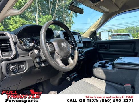 Used 2020 RAM 2500 Tradesman image 21