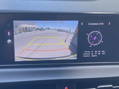 Certified 2024 Kia Seltos SX AWD/4WD image 24