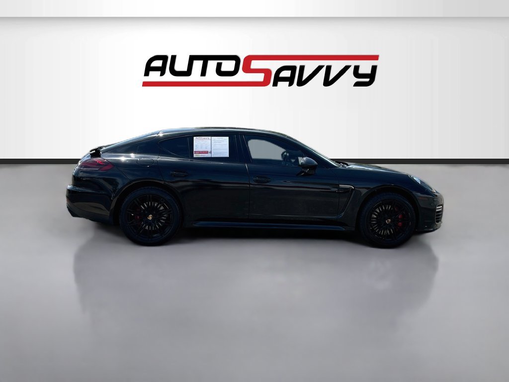 Used 2015 Porsche Panamera GTS AWD/4WD image 8
