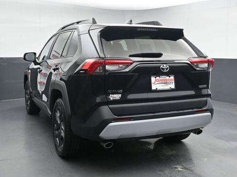 Used 2024 Toyota RAV4 Adventure AWD/4WD image 6