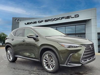 New 2026 Lexus NX 350h AWD w/ Premium Package