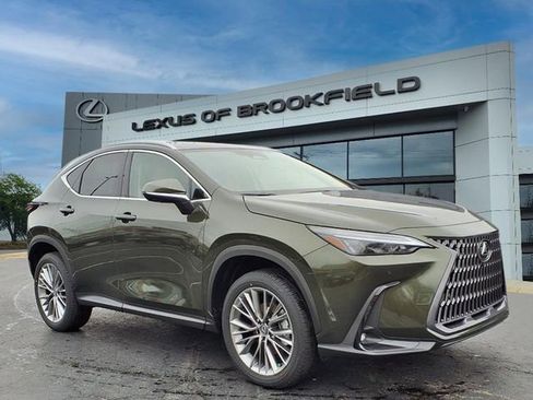 New 2026 Lexus NX 350h AWD w/ Premium Package image 1