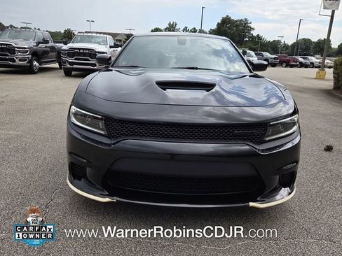 Used 2023 Dodge Charger GT w/ Blacktop Package RWD image 2